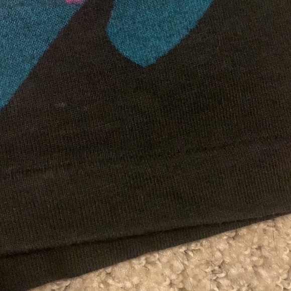 Vintage Travis Tritt Men’s Large Hanes T-shirt single stitch - Picture 4 of 7